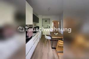 Tauschwohnung: 3,5 Zimmer Wohnung mit Balkon in ruhiger Lage