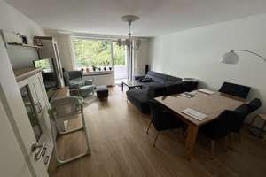 Attraktive 4-Zimmer Wohnung direkt am  Naturschutzgebiet in Unterbach