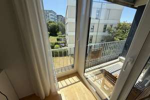 2-Zimmerwohnung mit Loggia und Stellplatz – Warndtstraße 19, 89077 Weststadt, Ulm – Vorschaubild 2