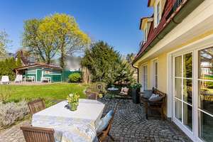 Sonnenlicht trifft intelligentes Zuhause - Villa im Zentrum von Bad Saarow, nur wenige Meter zum See – Die vollständige Adresse der Immobilie erhältst du vom Anbieter., 15526 Bad Saarow – Vorschaubild 16