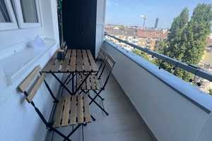 Exklusive 2-Zimmer-Wohnung in Pempelfort – vollmöbliert, modern & mit Ausblick – Düsseldorf – Vorschaubild 13