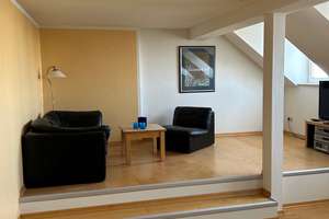 *** NEU -  Alsterblick - Über den Dächern St. Georg´s  - 2-ZI-DG-WOHNUNG *** – Die vollständige Adresse der Immobilie erhältst du vom Anbieter., 20099 St. Georg, Hamburg – Vorschaubild 5