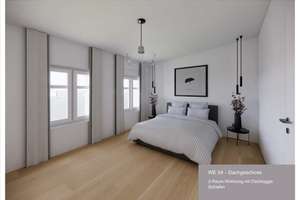 Stilvoll moderne 2-Zimmer-Dachgeschosswohnung mit Aufzug in ruhiger Lage | Provisionsfrei – Weidmannstraße 2a, 4135 Neustadt-Neuschönefeld, Leipzig – Vorschaubild 7