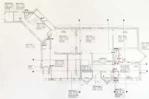 denkmalgeschützte, stark renovierungsbedürftige Villa (Haus Auerbach) in Top-Lage Dahlem – Clayallee 34, 14195 Berlin – Vorschaubild 15