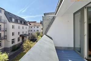 Zentral und ruhig: Lichtdurchflutete 4,5-Zimmer-Maisonette im Innenhof mit exklusiver Ausstattung – Die vollständige Adresse der Immobilie erhältst du vom Anbieter., 80335 St. Paul, München – Vorschaubild 5