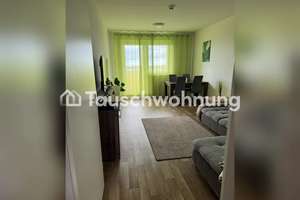 Tauschwohnung: Berlin, Lichtenberg:  4-Zimmer-Wohnung gegen 2-Zimmer