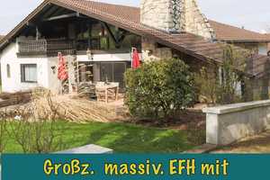 Großzügiges massives EFG mit tollem Garten sofort frei! KP gegen Gebot! – Dillingen an der Donau (Kreis) – Vorschaubild 1