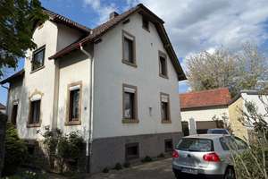 Charmantes Altbauhaus mit Scheune und praktischem Nebengebäude bietet viele Optionen in Bickenbach – Die vollständige Adresse der Immobilie erhältst du vom Anbieter., 64404 Bickenbach – Vorschaubild 4