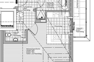 NEUwertiger Dachterrassentraum mit hohen Räumen, Inselküche und Galerie – Die vollständige Adresse der Immobilie erhältst du vom Anbieter., 81241 Am Westbad, München – Vorschaubild 23