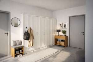 SCHÖNEBERG / KREUZBERG: BESTE LAGE: ERSTBEZUG im LUXUS Neubau: 4-5-Zimmer-Whg + 3 Bäder + 3 Balkone – Die vollständige Adresse der Immobilie erhältst du vom Anbieter., 10829 Schöneberg, Berlin – Vorschaubild 39