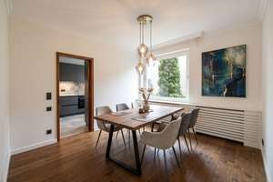 Familienidyll mit traumhaften Parkgarten - freistehendes Zuhause voller Ruhe und Privatsphäre – Die vollständige Adresse der Immobilie erhältst du vom Anbieter., 47269 Rahm, Duisburg – Vorschaubild 11