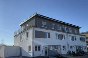 Neuer Bauabschnitt! Modernes Reihenhaus in ruhiger Lage! – Wilhelm-Kreutz-Straße 28, 67354 Rhein-Pfalz-Kreis – Vorschaubild 2