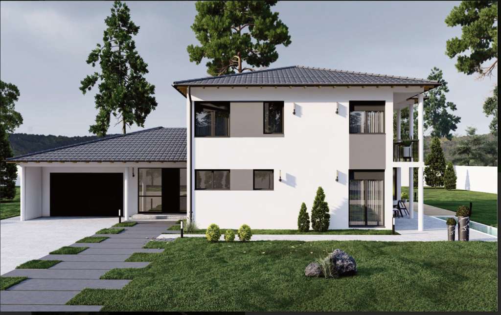 Immobilie in Oberriexingen - Verwirklichen Sie Ihren Traum - Traumhaus in Traumlage - - Bild 0