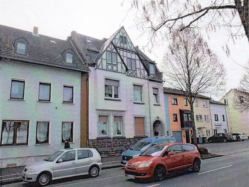 3 Zimmer Wohnung mit Dachstudio in Neuwied-Zentrum zu vermieten