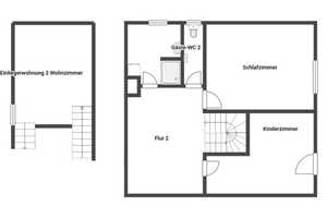 Exklusiv und einzigartig: Gepflegtes EFH mit 2 Einliegerwohnungen und Garten in naturnaher Lage – Unterallgäu (Kreis) – Vorschaubild 21