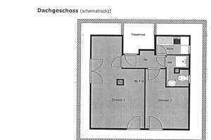 freistehendes Mehrfamilienhaus mit großem Gartengrundstück – Welfenstraße 43, 70599 Birkach-Süd, Stuttgart – Vorschaubild 6