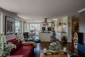 Traumhafte Penthouse Wohnung im ruhigen Rissen - 270 Grad Dachterasse – Die vollständige Adresse der Immobilie erhältst du vom Anbieter., 22559 Rissen, Hamburg – Vorschaubild 4