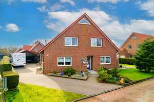 Geräumiges Einfamilienhaus mit PV-Anlage, Wärmepumpe und ebenerdiger Einliegerwohnung – Wittmund (Kreis) – Vorschaubild 3