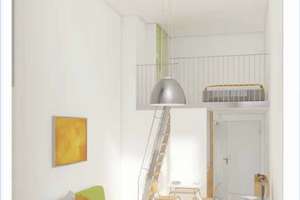 Lifestyle Studenten-Apartment in München – Breslauer Str. 3, 80992 Moosach-Bahnhof, München – Vorschaubild 2