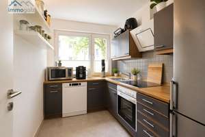 Helle 2,5-Raum im beliebten Essen-Rüttenscheid mit EBK – Albrechtstr. 3, 45130 Rüttenscheid, Essen – Vorschaubild 3