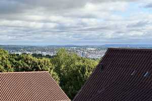 Sanierte Wohnung mit drei Zimmern sowie zwei Balkonen und Einbauküche in Büchenbronn  – Schattenbergstraße 16, 75180 Pforzheim – Vorschaubild 24