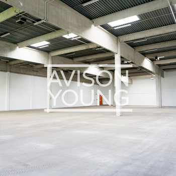 Rampenhalle zentral in Hamburg!