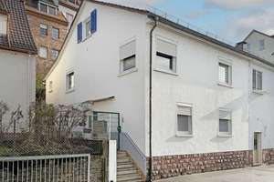 Zentrale Altstadtlage von Neckargemünd: Gepflegte DHH mit vielfältigen Nutzungsmöglichkeiten – Die vollständige Adresse der Immobilie erhältst du vom Anbieter., 69151 Neckargemünd – Vorschaubild 4