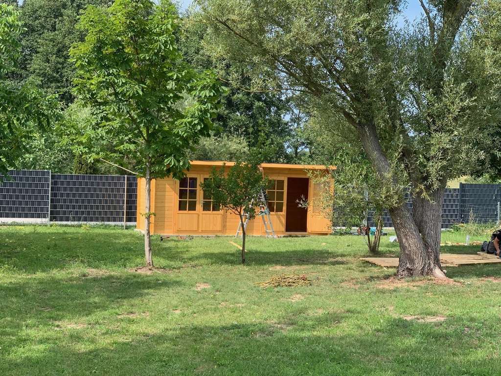 Immobilie in Rostock - Großzügiges 10-Zimmer Haus in Rostock-Brinckmansdorf / Riekdahl - Bild 4