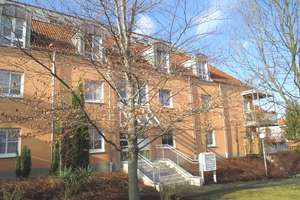 GEMÜTLICH, HELL UND FREUNDLICH - MIT GROSSEM BALKON!