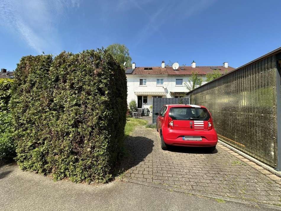 Autoabstellplatz