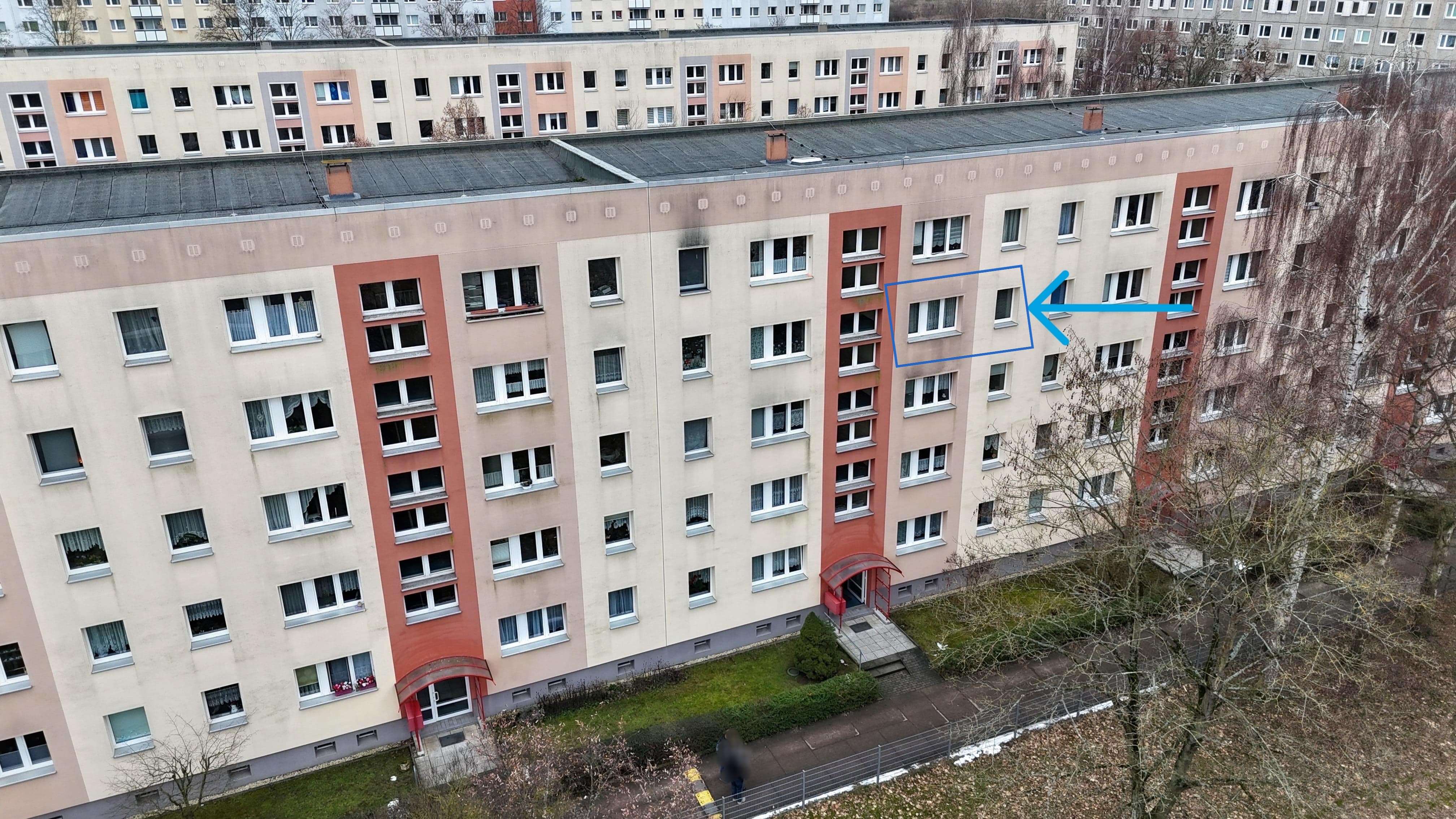 Reserviert_Wohnung mit Balkon und TG Stellplatz frei & sofort verfügbar, Jena – Bild 1