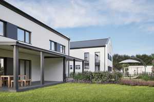 6 exklusive DHH in Mamming - Veränderung möglich - 173 qm mit Garage – Dingolfing-Landau (Kreis) – Vorschaubild 10