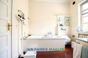 *Preisreduzierung* Stilvolles, exklusives Stadthaus mit Südausrichtung in Bremen Schwachhausen – Die vollständige Adresse der Immobilie erhältst du vom Anbieter., 28209 Schwachhausen (Ortsteil), Bremen – Vorschaubild 25