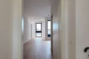 Moderne 2-Zimmer-Wohnung in Mannheim Innenstadt mit Balkon, zwei Bädern und Tiefgaragenstellplatz – Die vollständige Adresse der Immobilie erhältst du vom Anbieter., 68191 Innenstadt/Jungbusch, Mannheim – Vorschaubild 13