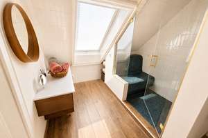 Moderne DHH (BJ 2020) im Grünen | Viel Platz auf 4 Ebenen mit Keller & Dampfbad | OHNE MAKLER – Die vollständige Adresse der Immobilie erhältst du vom Anbieter., 15711 Königs Wusterhausen – Vorschaubild 22