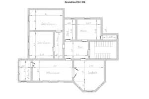 Stilvolles Stadthaus in zentraler Lage von Einbeck – ideal für Kapitalanleger oder Eigennutzer – Die vollständige Adresse der Immobilie erhältst du vom Anbieter., 37574 Einbeck – Vorschaubild 22
