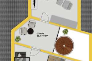 Ulm-Gögglingen schicke 4-Zi.-Maisonette mit 3 sonnigen Dachterrassen, EBK + TG, ohne Käuferprovision – Die vollständige Adresse der Immobilie erhältst du vom Anbieter., 89079 Gögglingen, Ulm – Vorschaubild 30