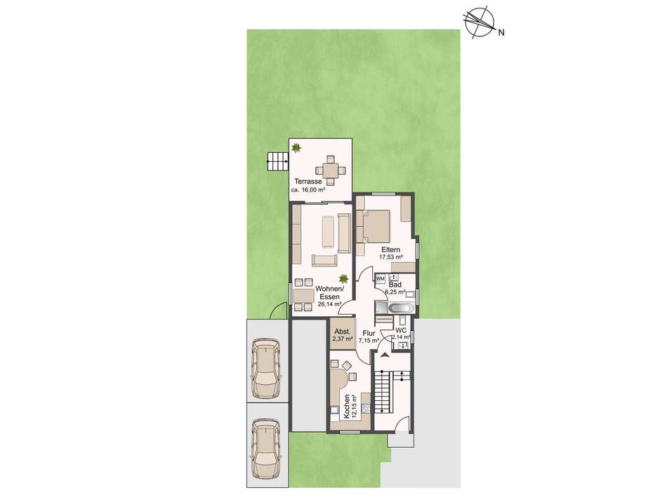Grundriss