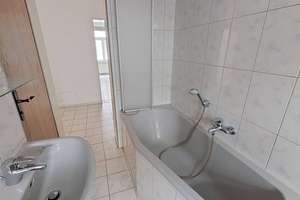 Barrierefrei: Große 3-Zimmer-Wohnung mit BALKON und 2 Bädern – Petzscher Straße 20, 4129 Eutritzsch, Leipzig – Vorschaubild 12