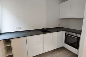 Moderne 2-Zimmer-Wohnung, Küche, Diele, Bad mitten im belgischen Viertel – Brüsseler Str. 71, 50672 Neustadt/Nord, Köln – Vorschaubild 3