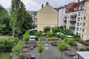 Zuhause mit 2 Zimmern und Balkon in der Leipziger Südvorstadt – Die vollständige Adresse der Immobilie erhältst du vom Anbieter., 4275 Südvorstadt, Leipzig – Vorschaubild 2