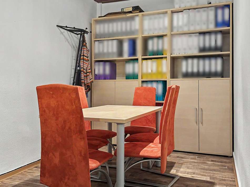 Büro EG Hinterhaus