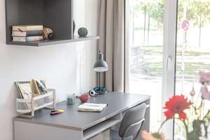 THE FIZZ Hanover - Fully furnished apartments for students – Am Kläperberg 11, 30167 Nordstadt, Hannover – Vorschaubild 5