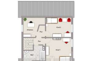 Einfamilienhaus in ruhiger Lage von Happurg-Förrenbach – Die vollständige Adresse der Immobilie erhältst du vom Anbieter., 91230 Happurg – Vorschaubild 19