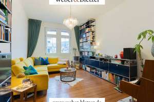 Charmante 4,5-Zimmerwohnung in bester Lage Heidelbergs – Die vollständige Adresse der Immobilie erhältst du vom Anbieter., 69120 Neuenheim, Heidelberg – Vorschaubild 1