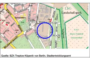 Vermietung ohne Wohnberechtigungsschein – Melli-Beese-Straße 70, 12487 Berlin – Vorschaubild 2