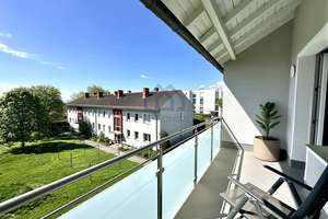 Sonnige 1-Zi-Wohnung mit Balkon in Wiesbaden Sonnenberg – Die vollständige Adresse der Immobilie erhältst du vom Anbieter., 65193 Nordost, Wiesbaden – Vorschaubild 2