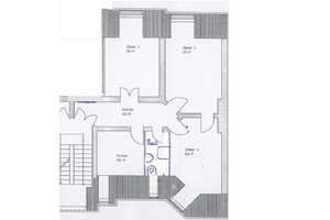 Dichterviertel - sanierte, sonnige 3 ZKB Wohnung – Kleiststrasse 10, 65187 Wiesbaden – Vorschaubild 14
