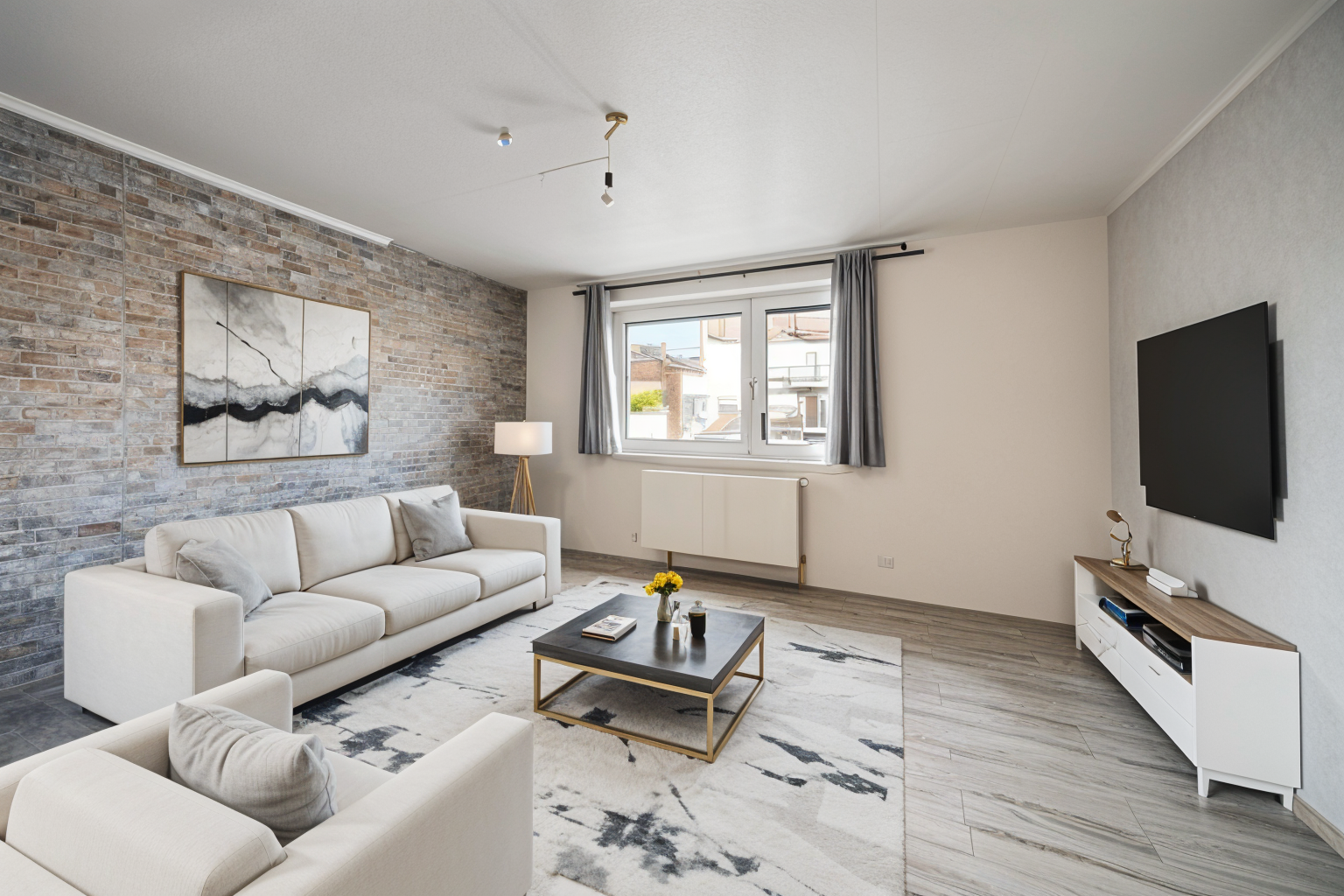 Immobilie in Bammental - Raum für Ideen: Zweifamilienhaus mit Entwicklungspotenzial - Bild 3