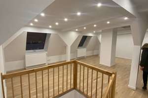 4 Zi. Maisonette Wohnung!!! Schnäppchen!!! Dachloggia, Balkon !!! Neuausbau!!! – Neckarstraße 140 B, 70190 Stöckach, Stuttgart – Vorschaubild 15